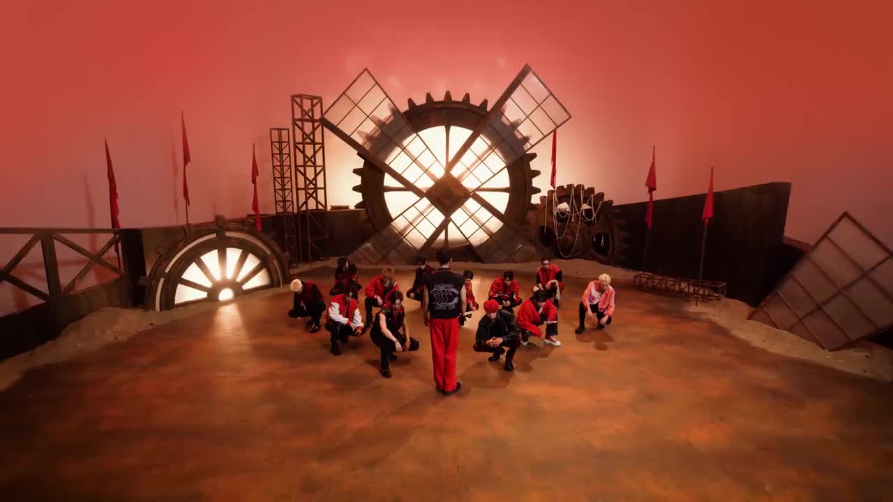 220528 Comeback Show SEVENTEEN - HOT