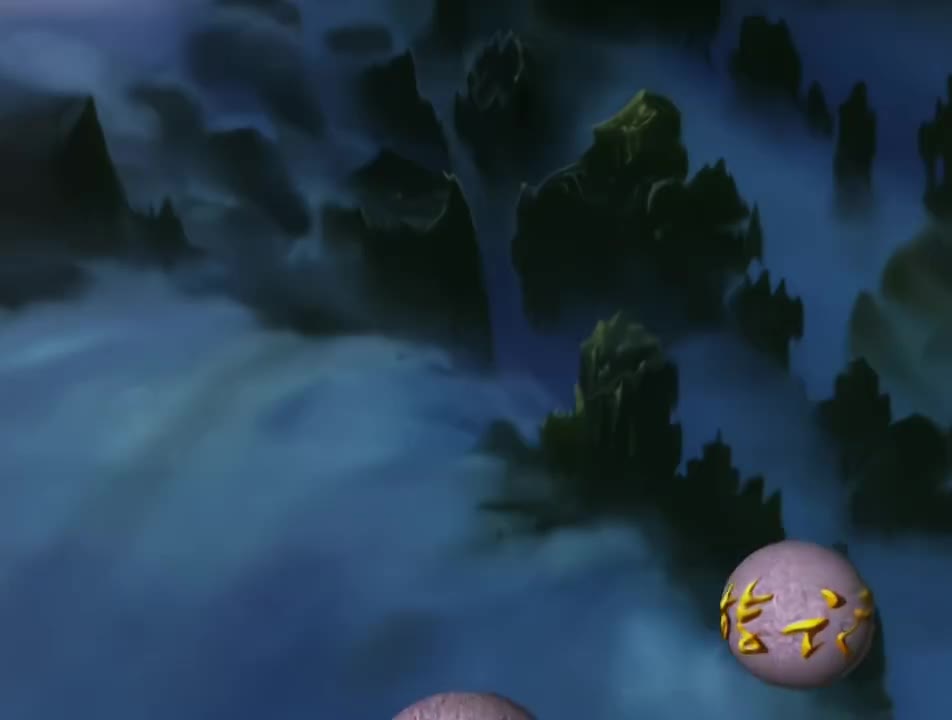 第36集 激战牛魔王