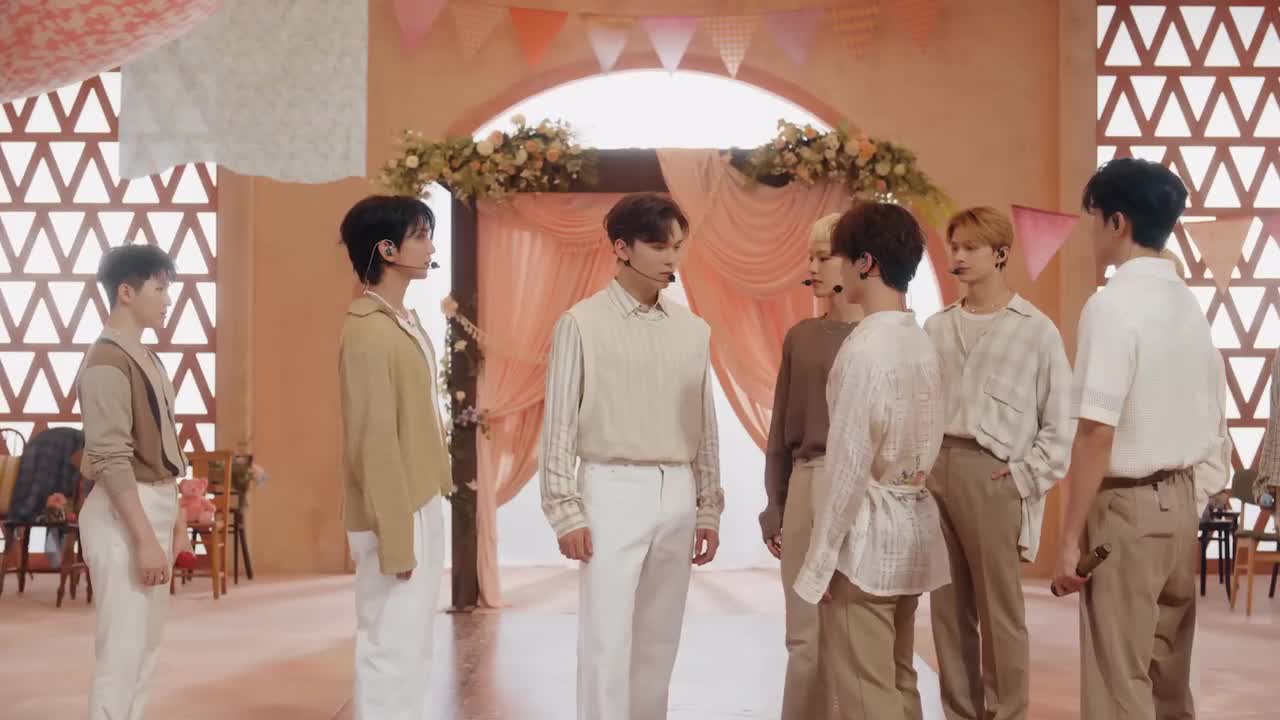 220528 Comeback Show SEVENTEEN - Darl+ing