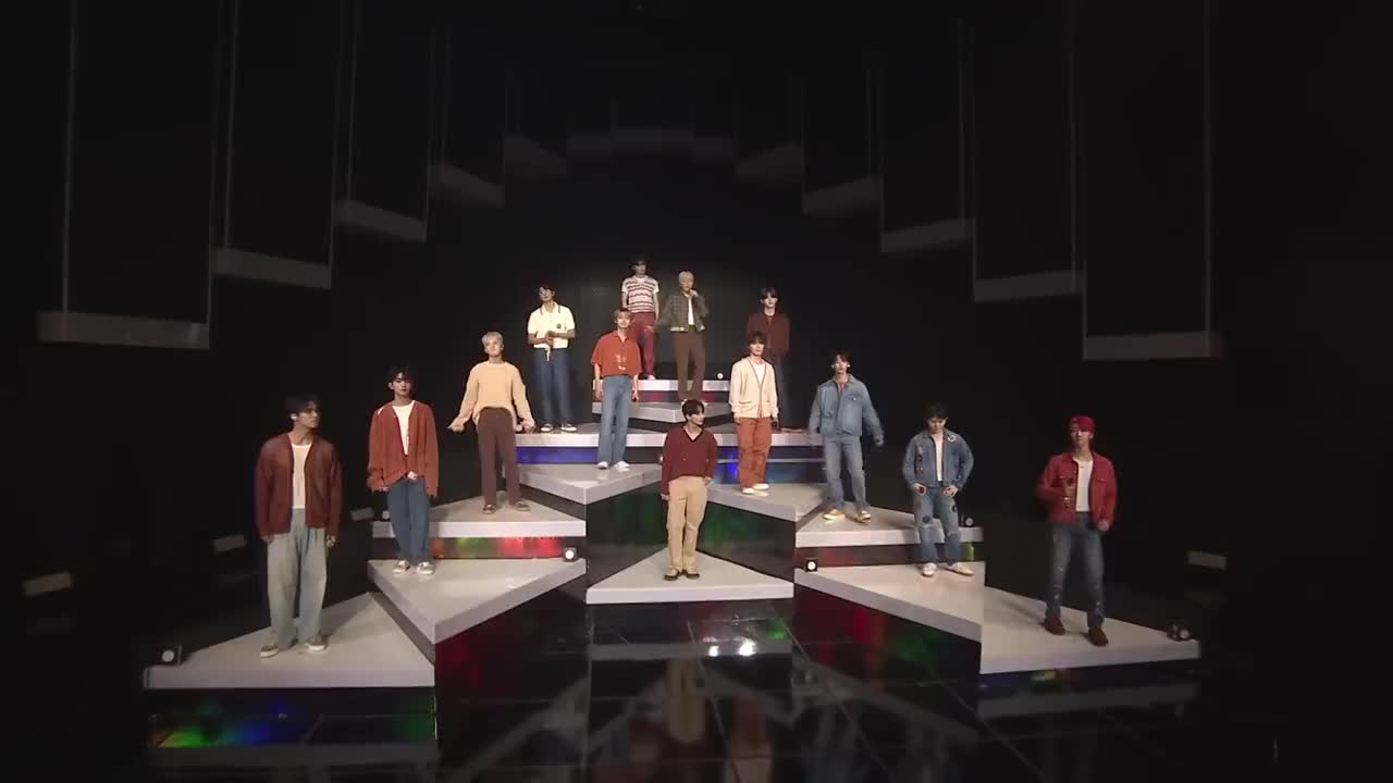 220528 Comeback Show SEVENTEEN - bout you