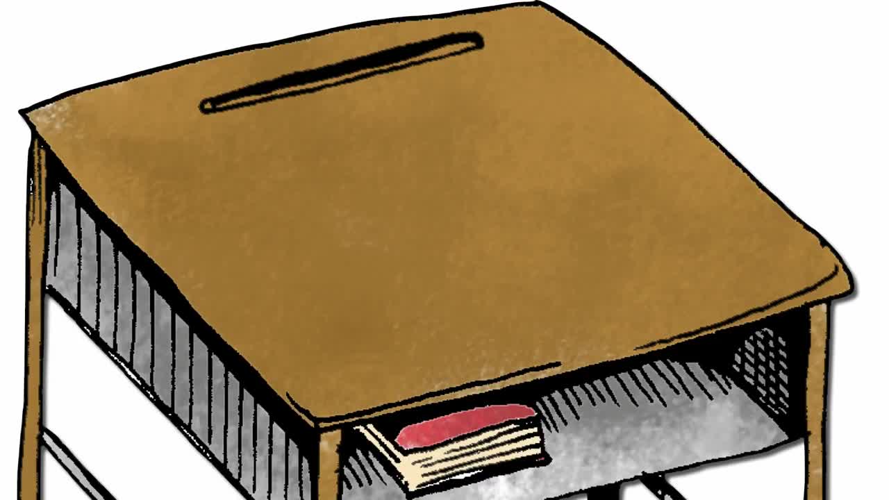 【3】Learn School Vocabulary! _ Phrases #2