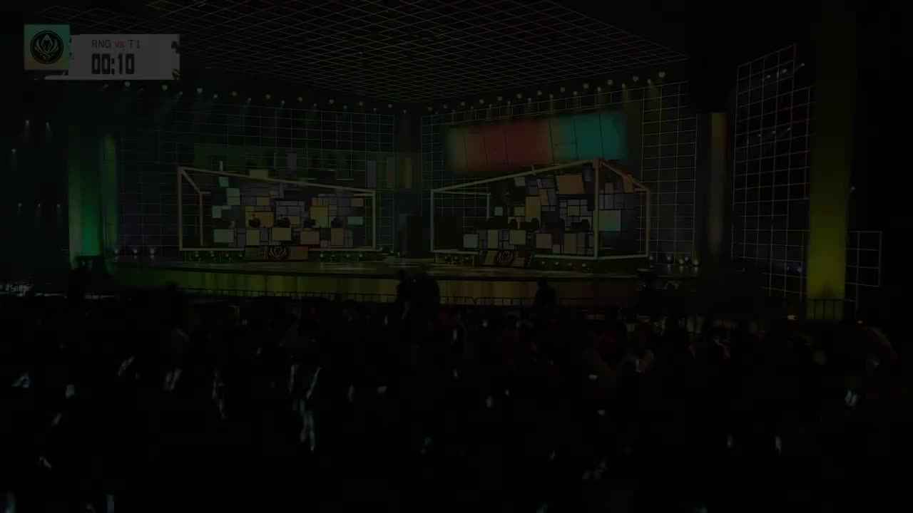 MSI 2022 Opening Ceremony presented by Mastercard