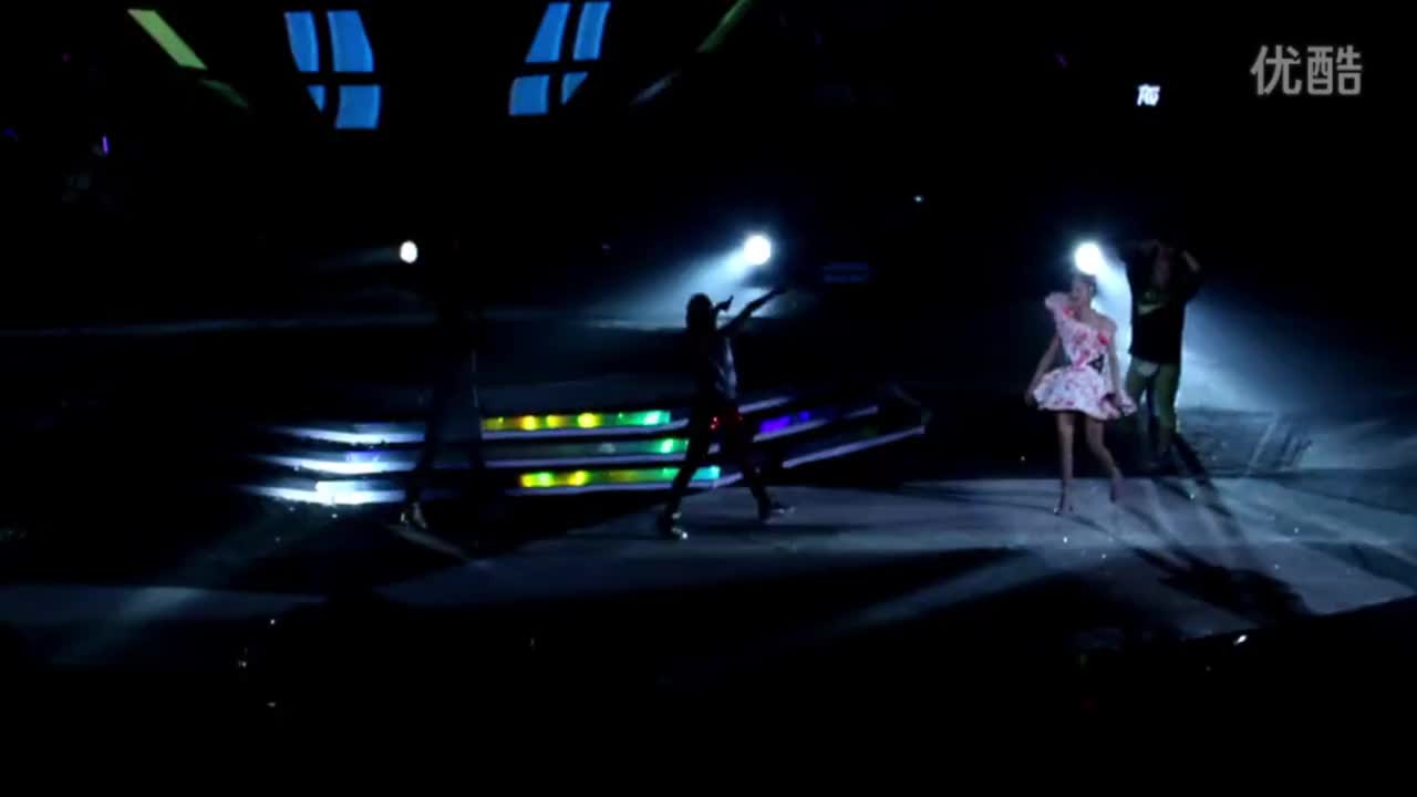 马德里不思议＋说爱你＋日不落