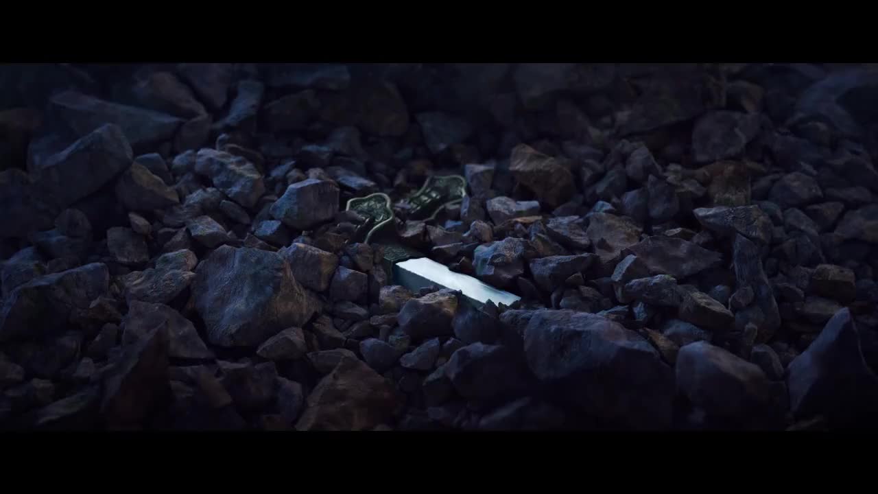 王者荣耀 宫本武藏重塑cg动画