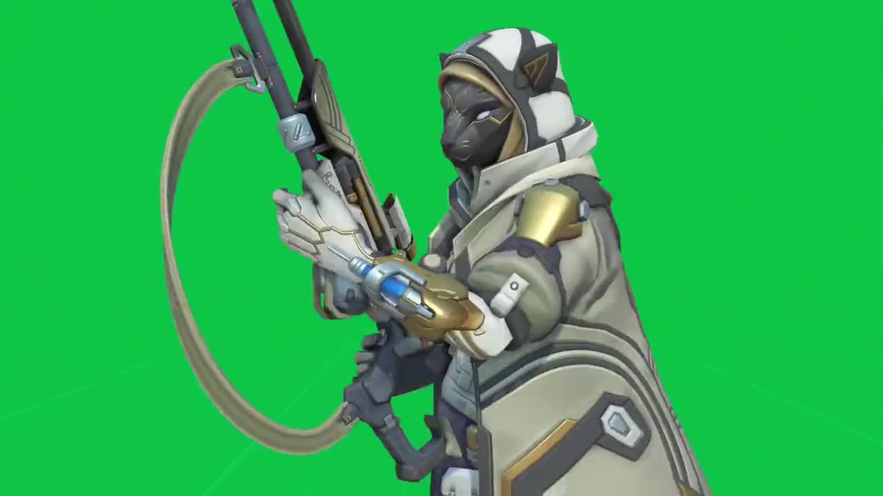 皮肤-安娜猫神大挑战-芭丝特