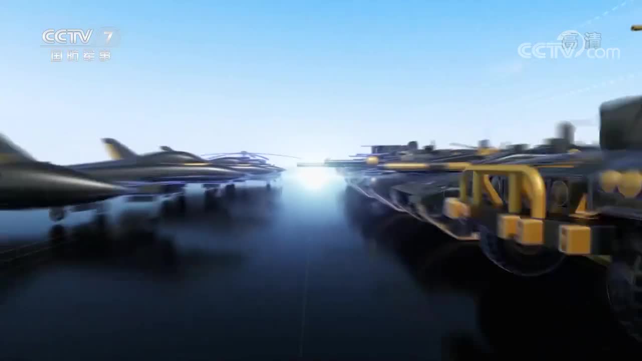 《国防科工》20220331战鹰换羽向战而飞