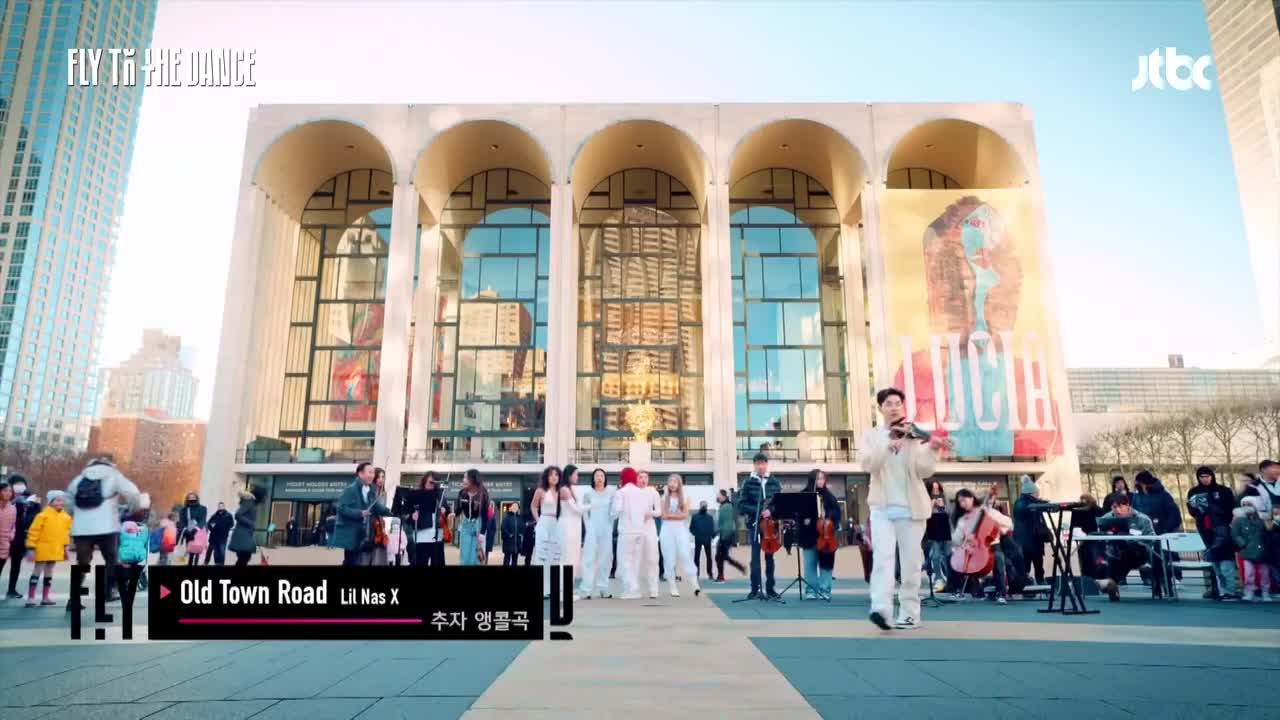 《Old Town Road》炸街冠单