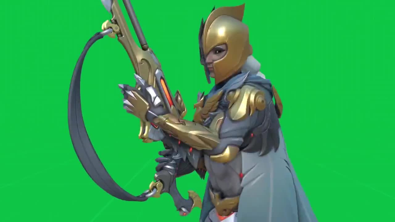 皮肤-联赛-锐眼鹰神