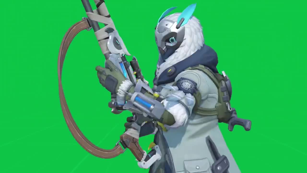 皮肤-圣诞节-雪地飞枭