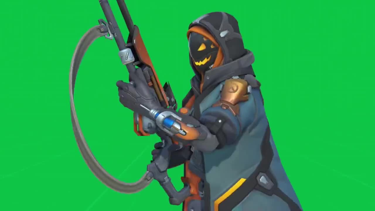 皮肤-万圣节-尸鬼