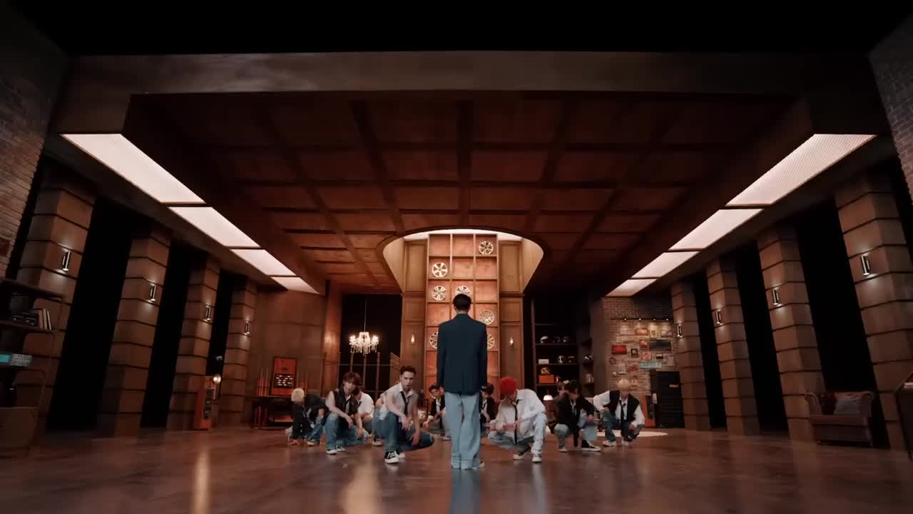 220610 MUSIC STATION SEVENTEEN - HOT