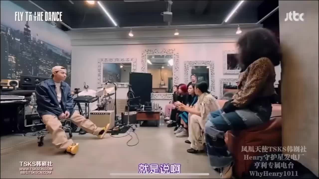 刘宪华对《Kill this love》的前期编排设想