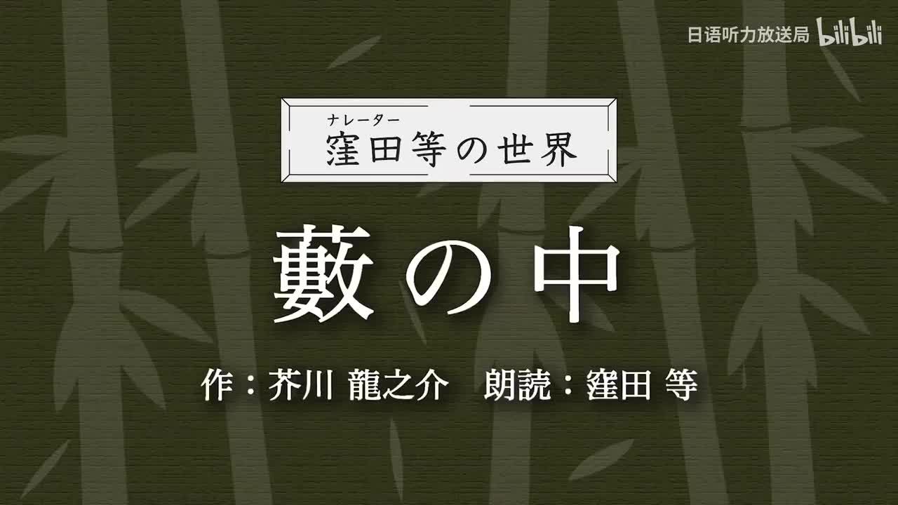 中日双语字幕熟肉