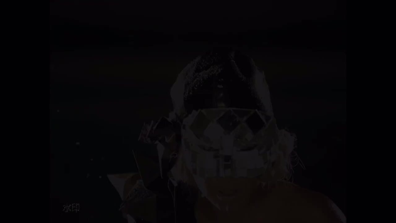 【4K】Poker Face - Lady Gaga