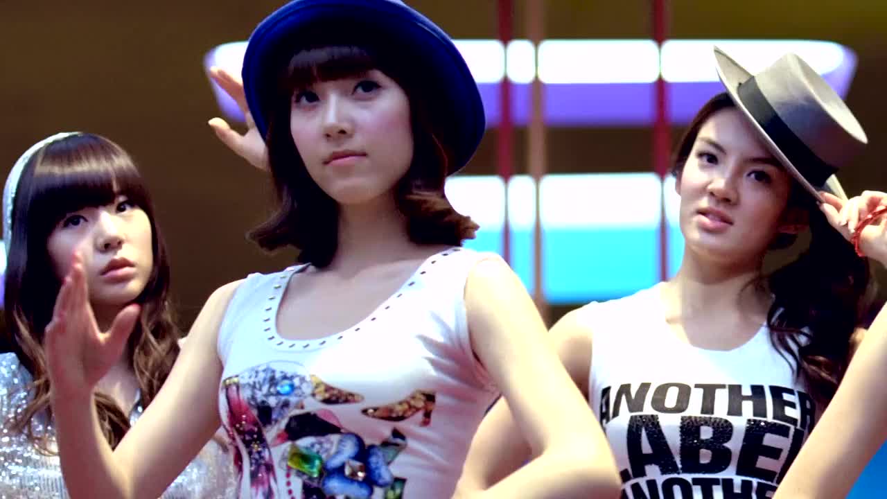 【4K】Gee - 少女时代