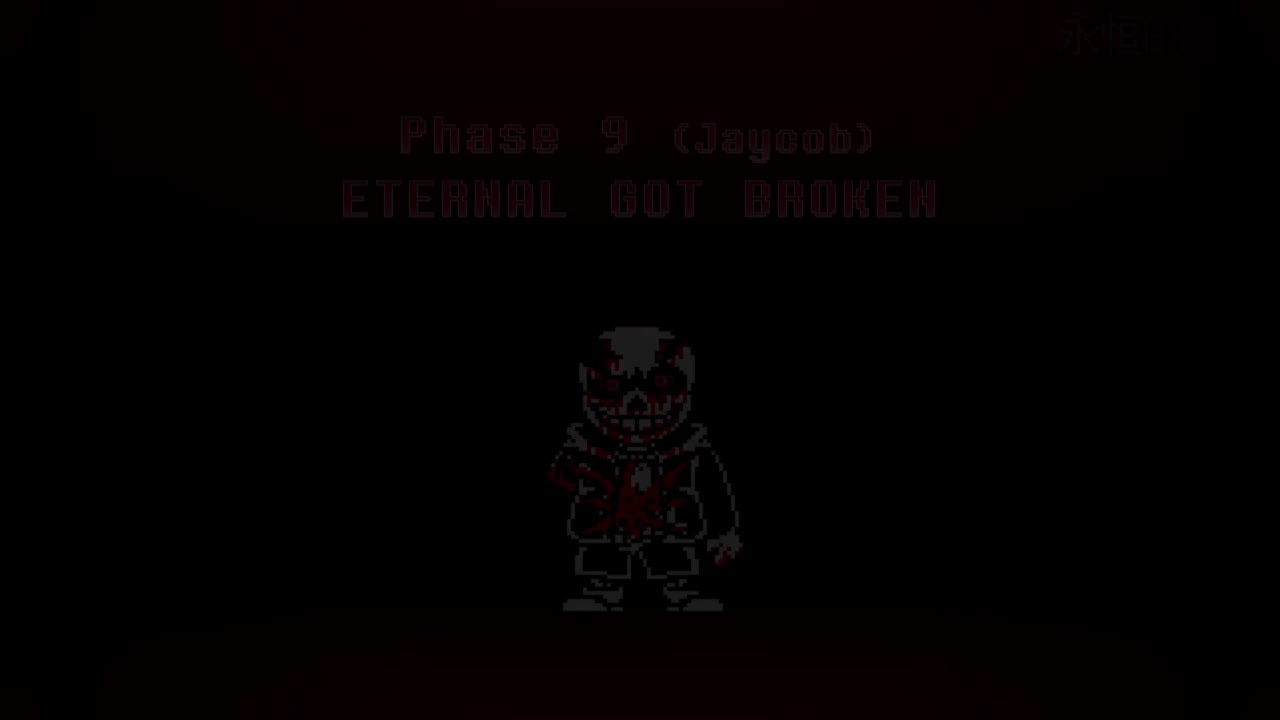 【补足】Phase 9 （Jaycob）