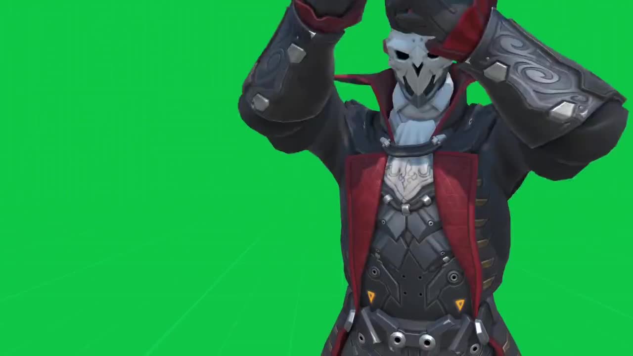 皮肤-万圣节-吸血死神