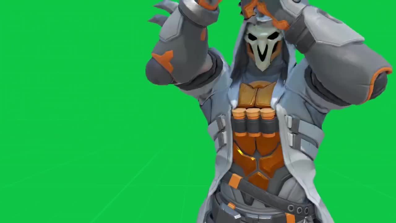 皮肤-联赛-守望先锋联赛（白）