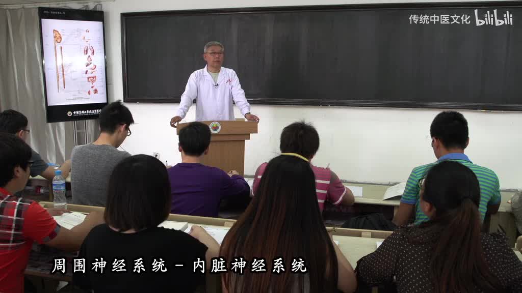 57-解刨学-周围神经系统-内脏神经系统