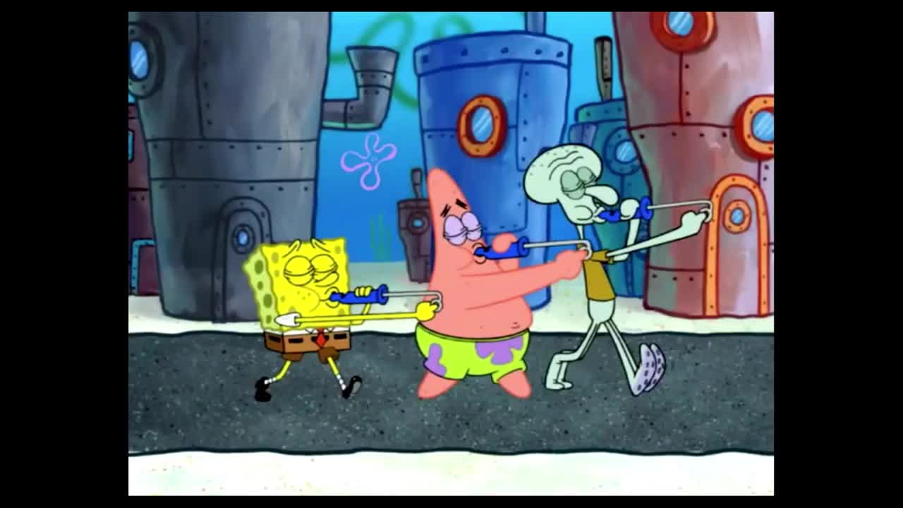 166 Slide Whistle Stooges