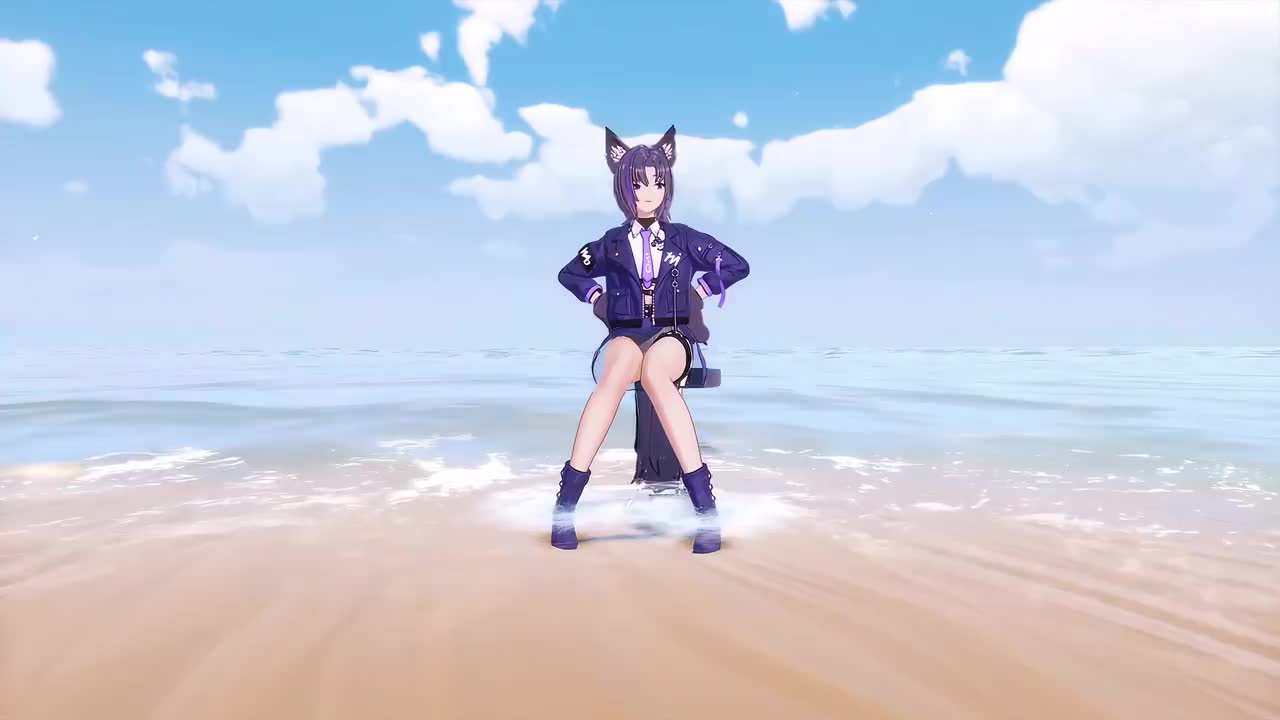 【超分辨率4K 120帧 音画同步】珈乐 舞蹈《Rollin'》