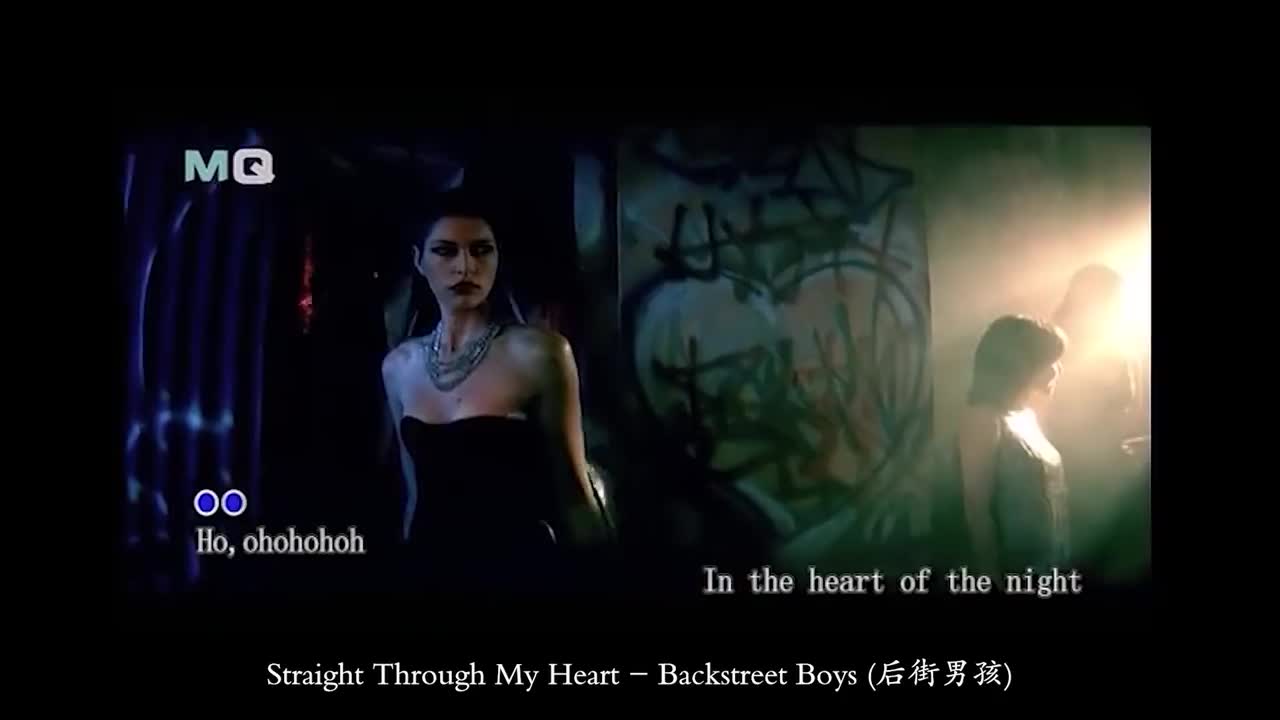 Straight Through My Heart - Backstreet Boys