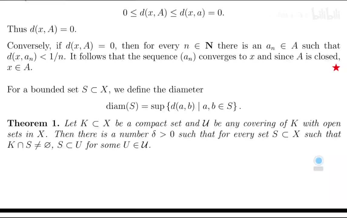 lebesgue数的构造证明