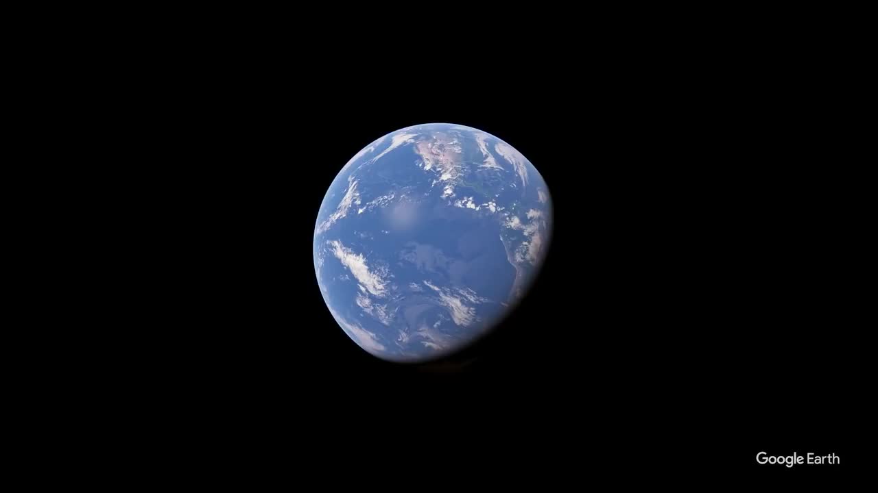 Cities Timelapse in Google Earth