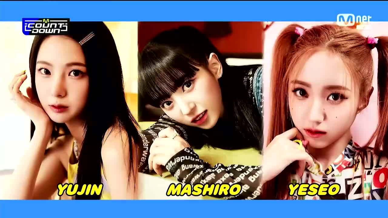 220623 Mnet M!Countdown Kep1er - Up!