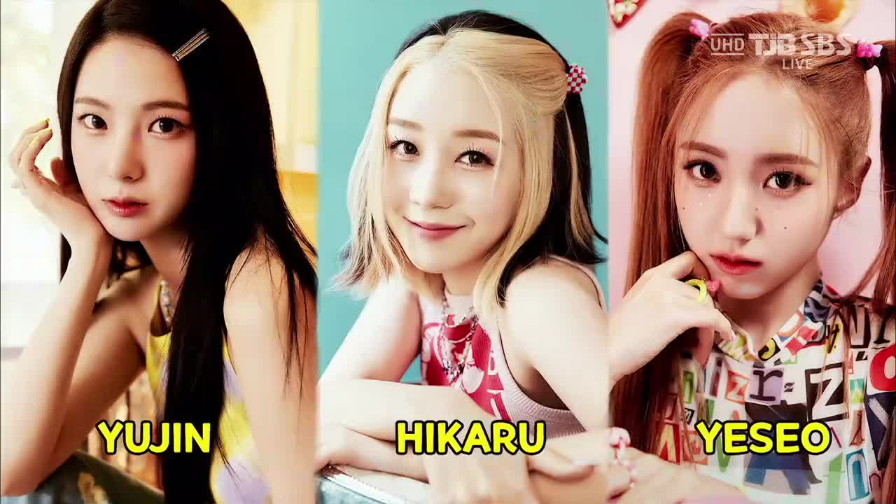 220626 SBS UHD Inkigayo Kep1er - Up!