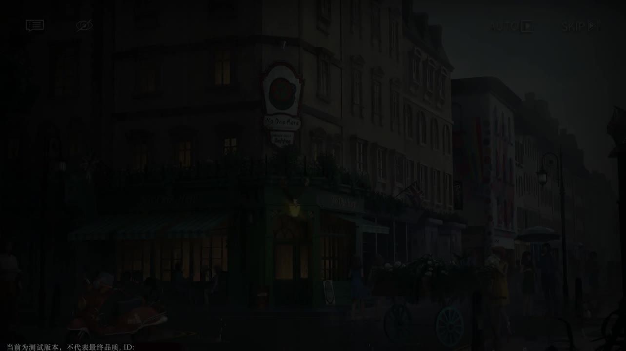 【二测剧情】序章04 隐形海盗