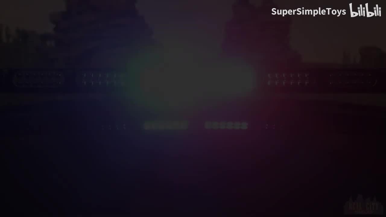 警车库珀警长-02