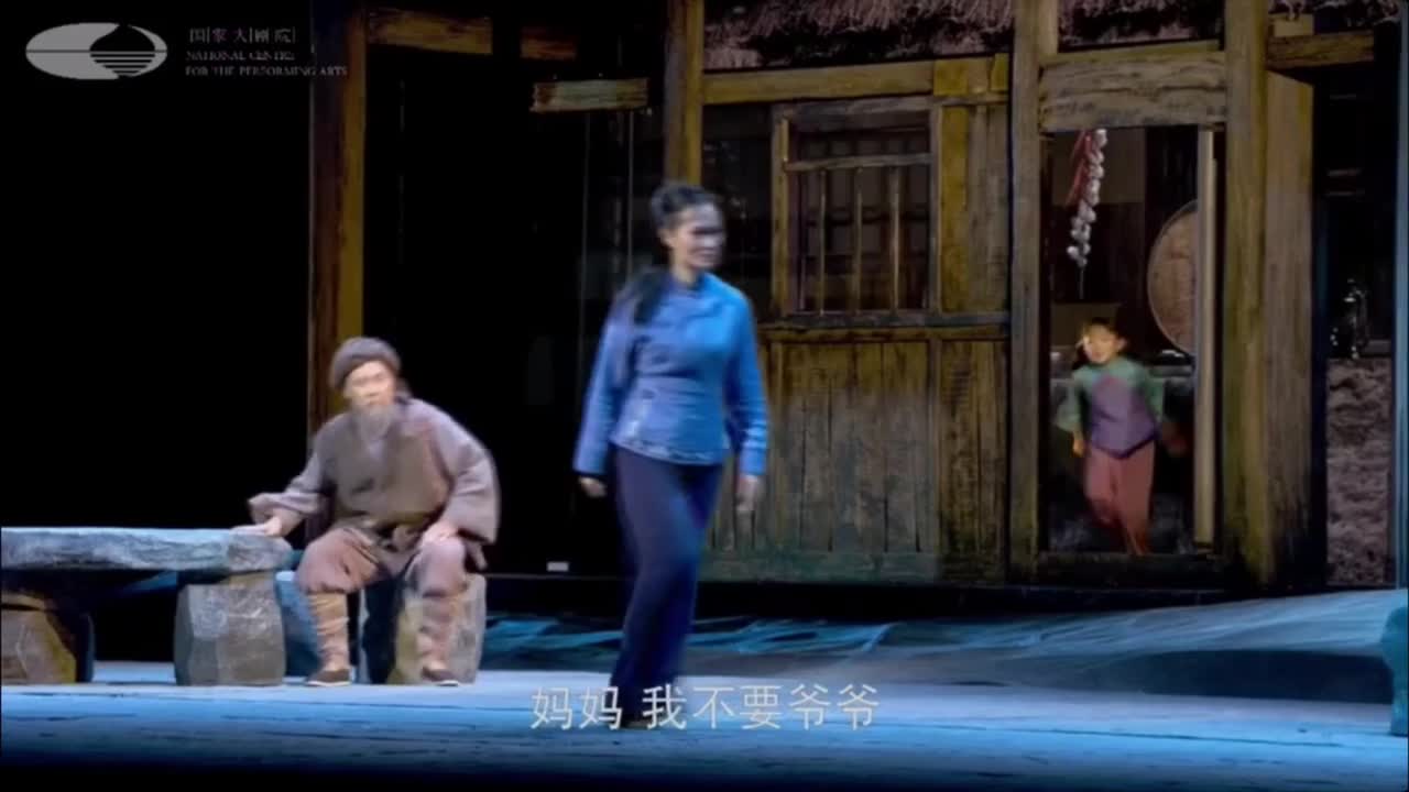 抒情短歌《女儿离不开好妈妈》