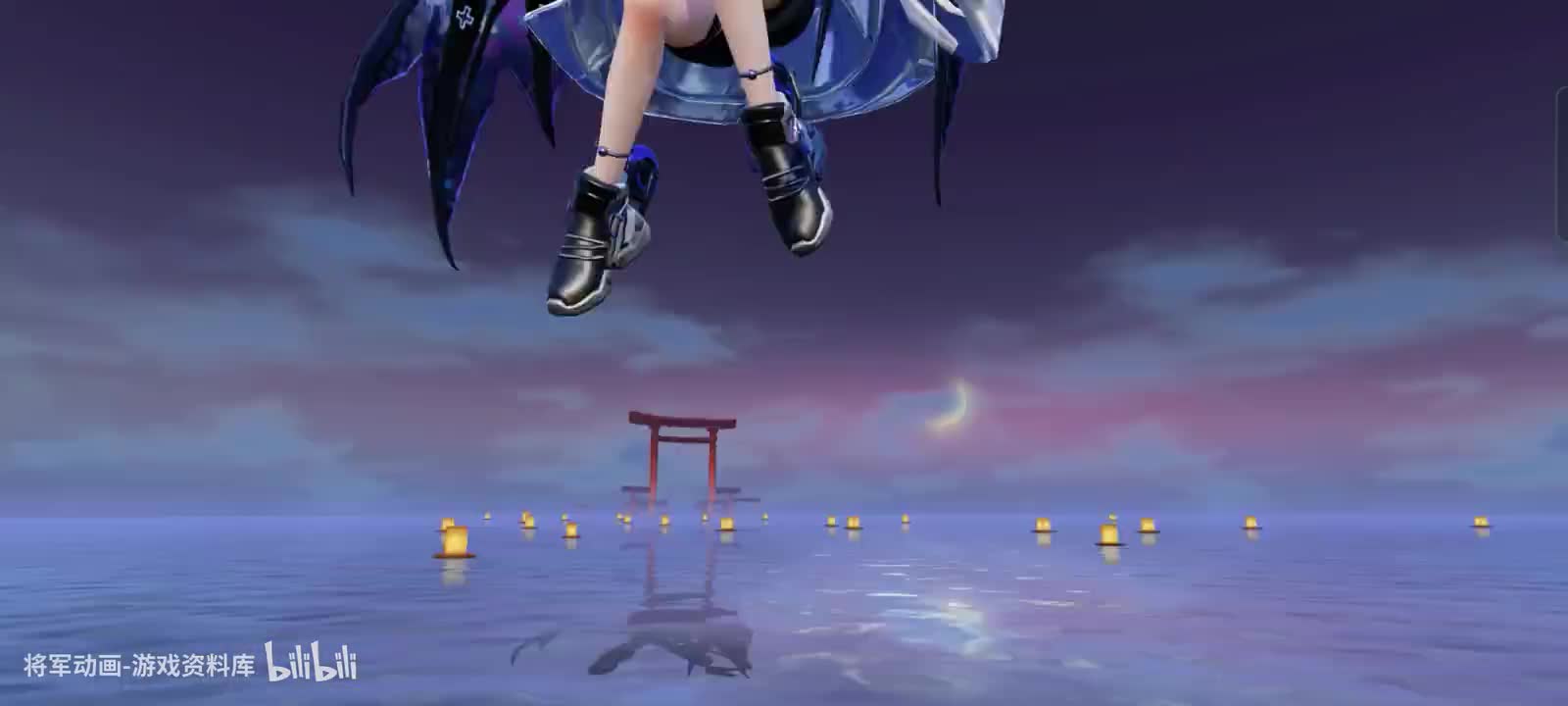 15.吸血姬-平安京-将军动画录制