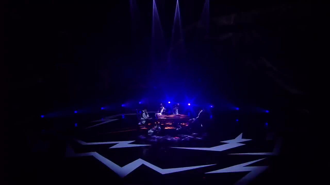 《台风蜕变之战》第5期小组舞台公演纯享版：丁程鑫 张真源 宋亚轩 刘耀文《Look What You Made Me Do》