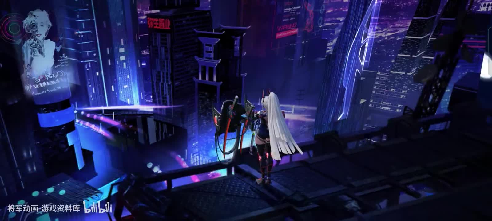 1.妖刀姬-平安京-将军动画录制