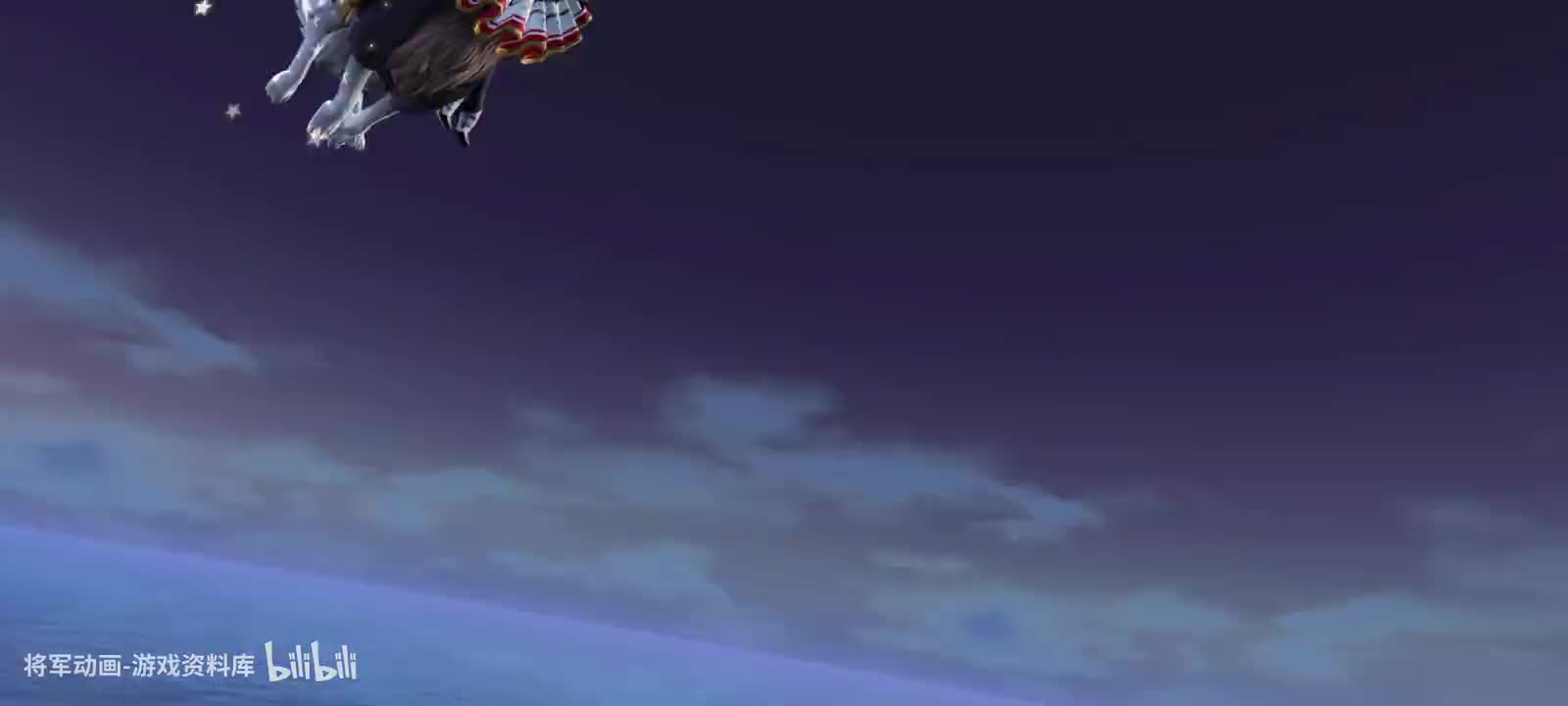 9.御馔津-平安京-将军动画录制