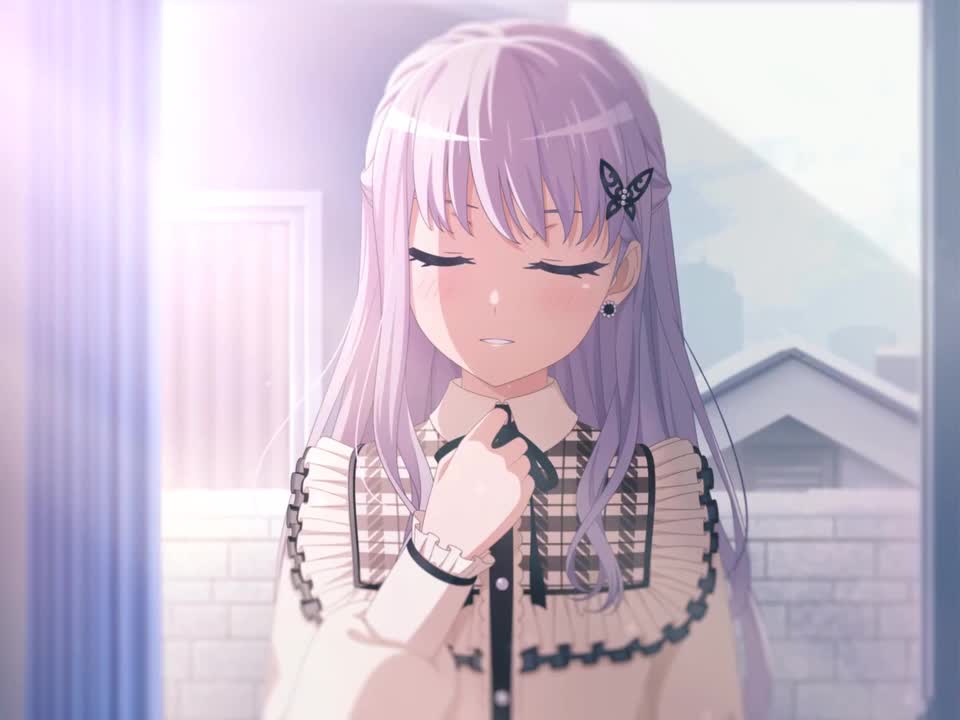 凑 友希那 - 不变的温暖