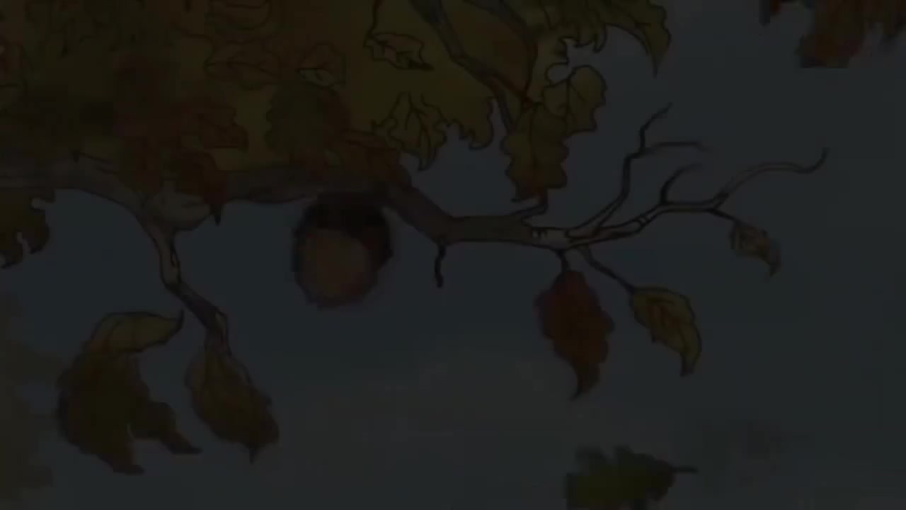 199 THE MISSING ACORNS 失踪的橡子