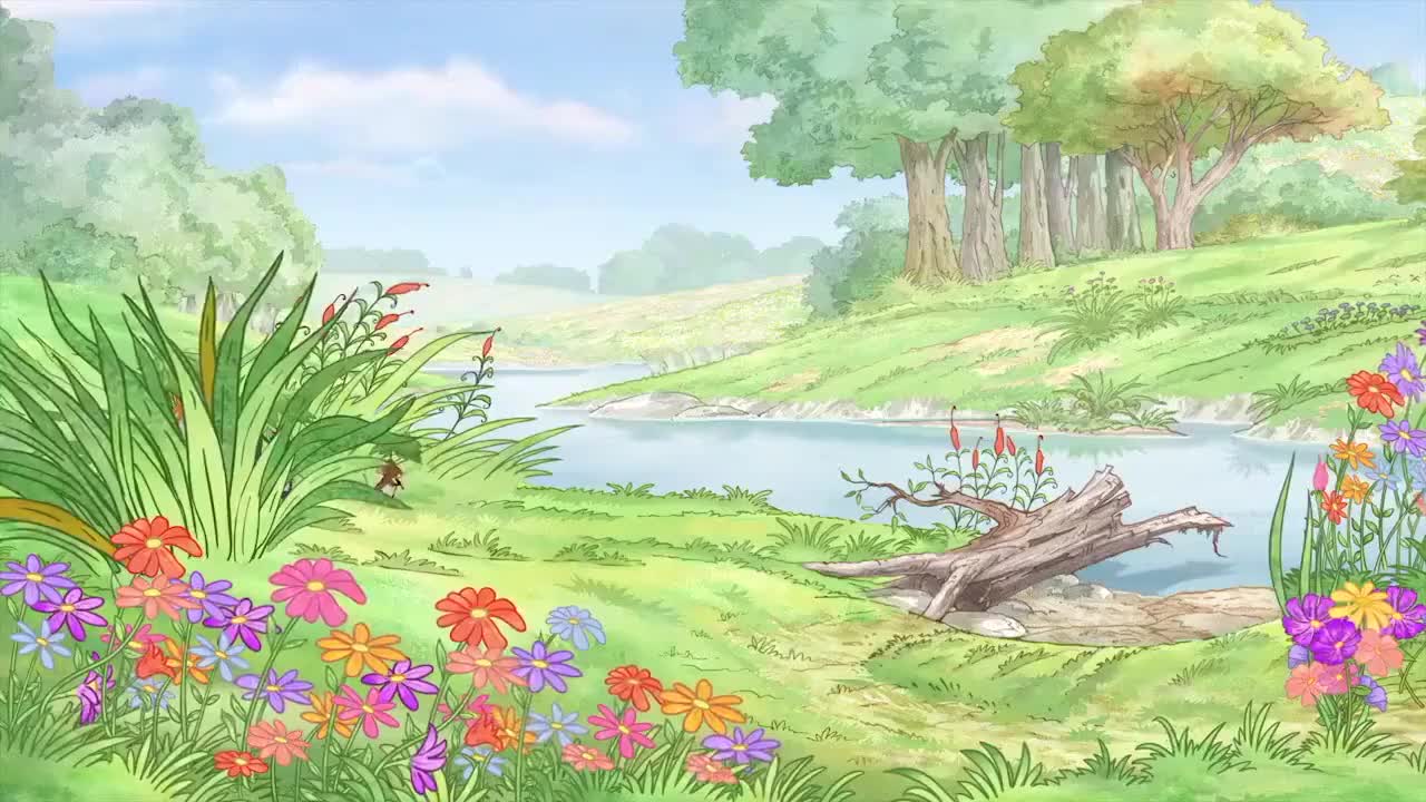 069 FunwithLittleNutbrownHareLeafShade