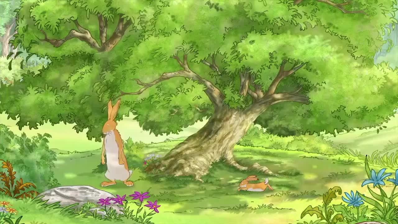 103 GuessHowMuchILoveYouAVERYSPECIALTAIL!