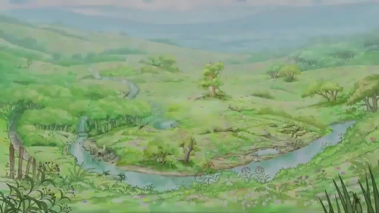 026 Where Are My Acorns？ 我的橡子哪去了？