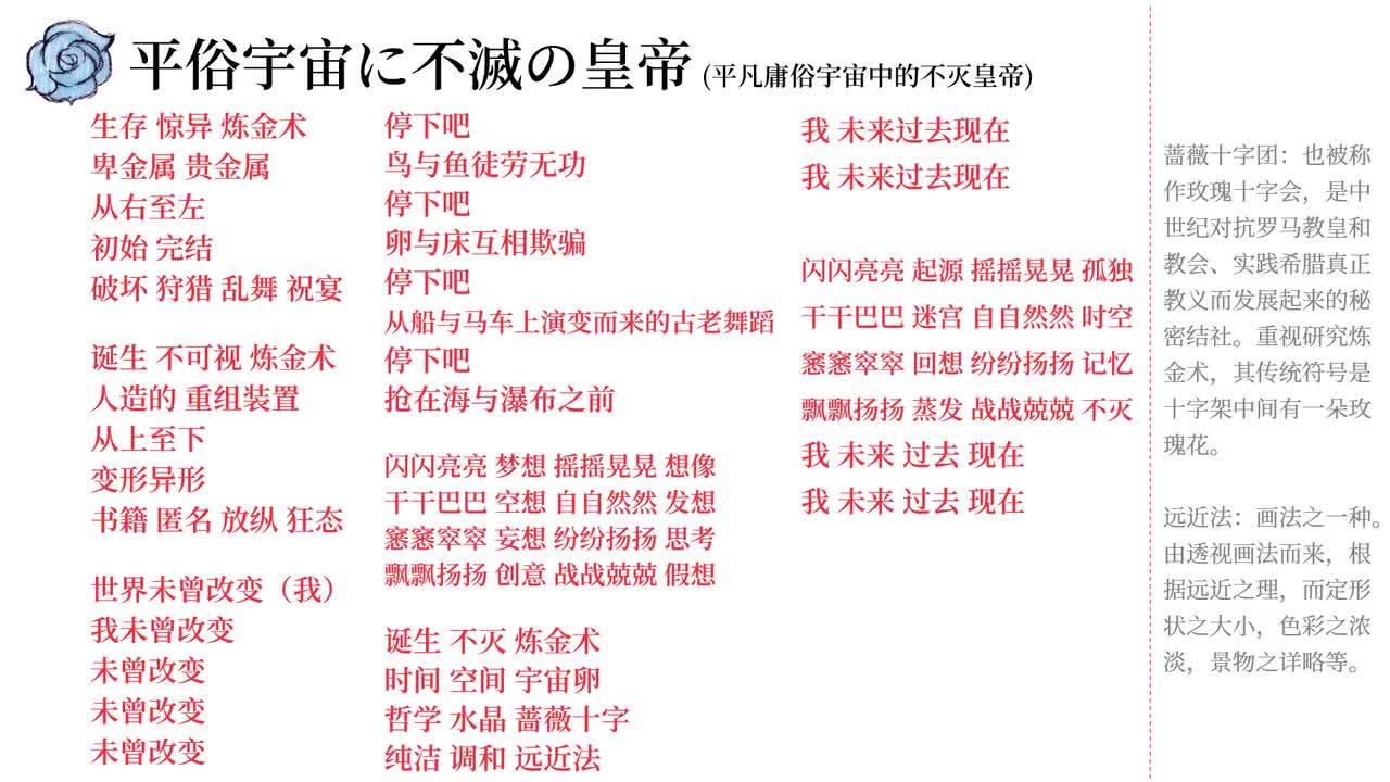 19. 平俗宇宙に不滅の皇帝