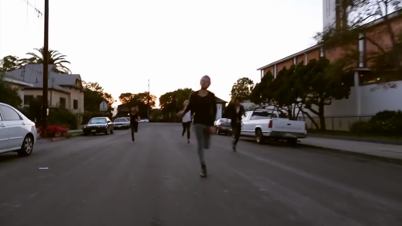 On Our Way - The Royal Concept