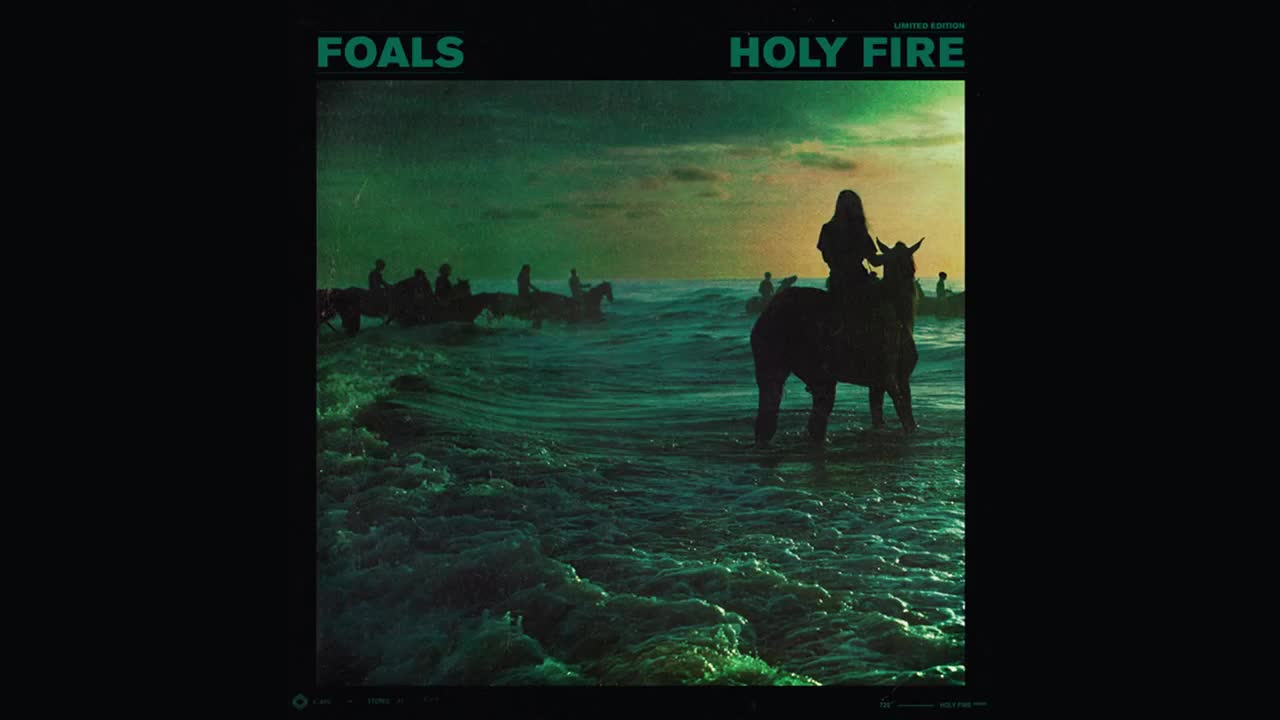 My Number - Foals