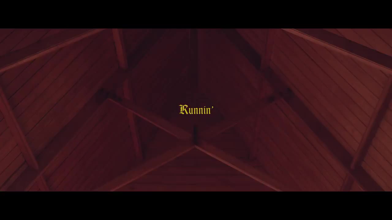 Runnin' - David Dallas