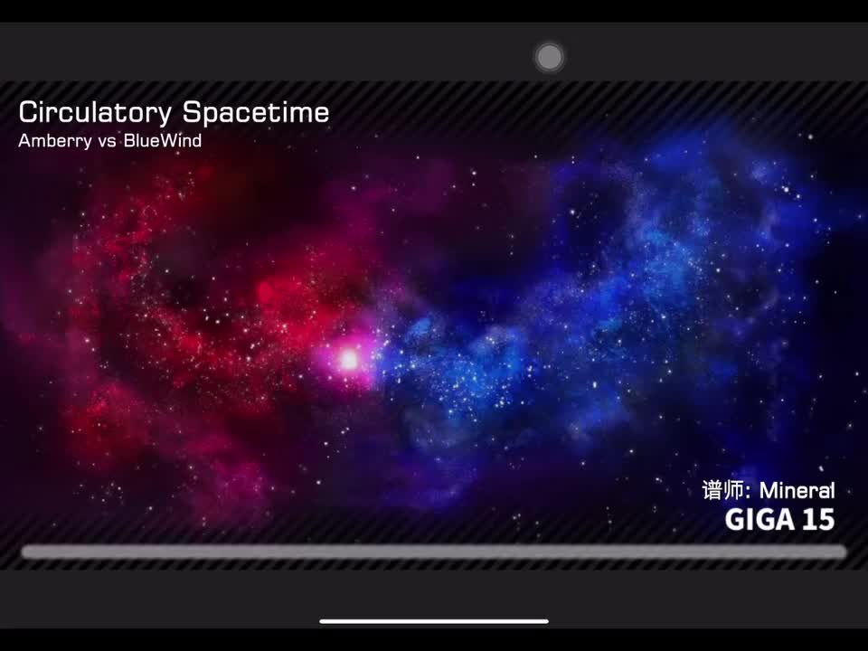 Circulatory Spacetime GIGA15 定数15.5 谱师: Mineral