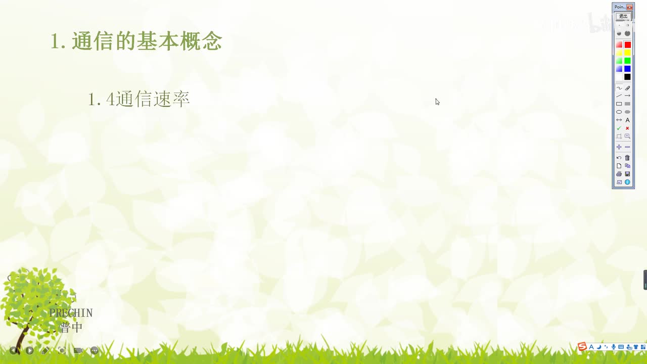 21.4-串口通信实验--通信速率