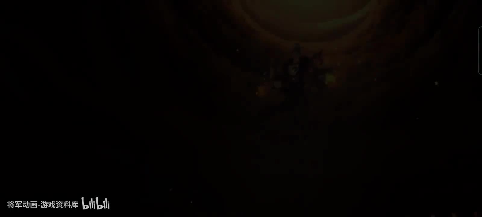 19.李世民-忘川风华录-将军动画录制