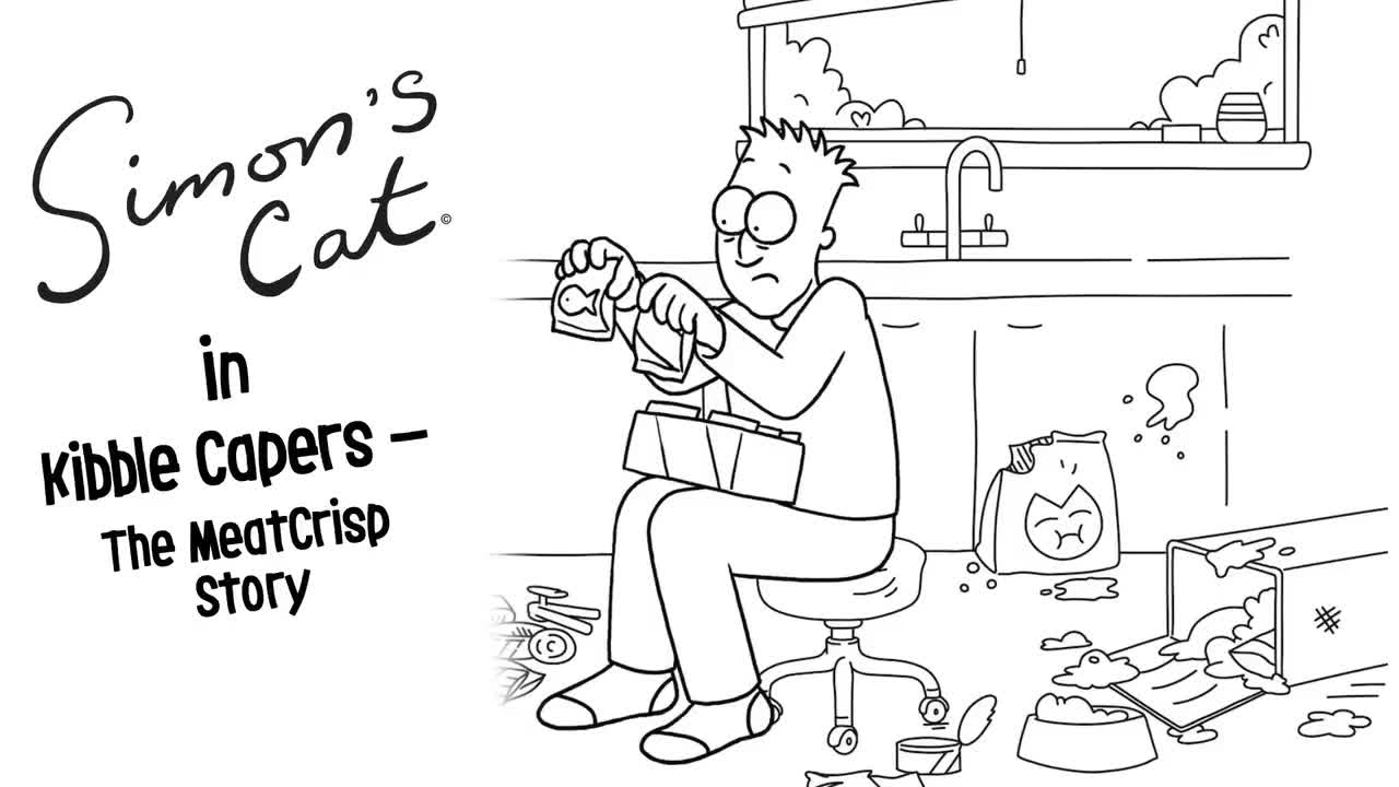 Kibble Capers - A MeatCrisp Story